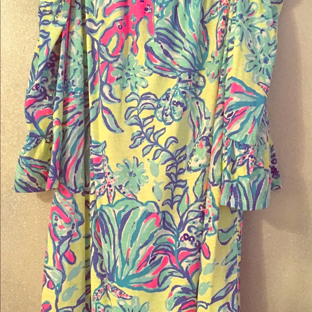 Lilly Pulitzer Dress